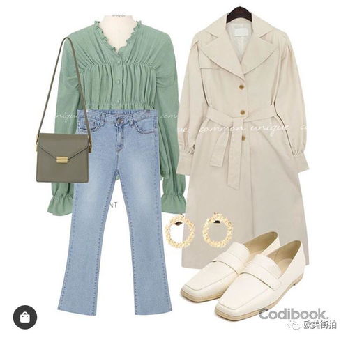 春日焕新 42套时尚穿搭灵感，唤醒你的衣橱活力